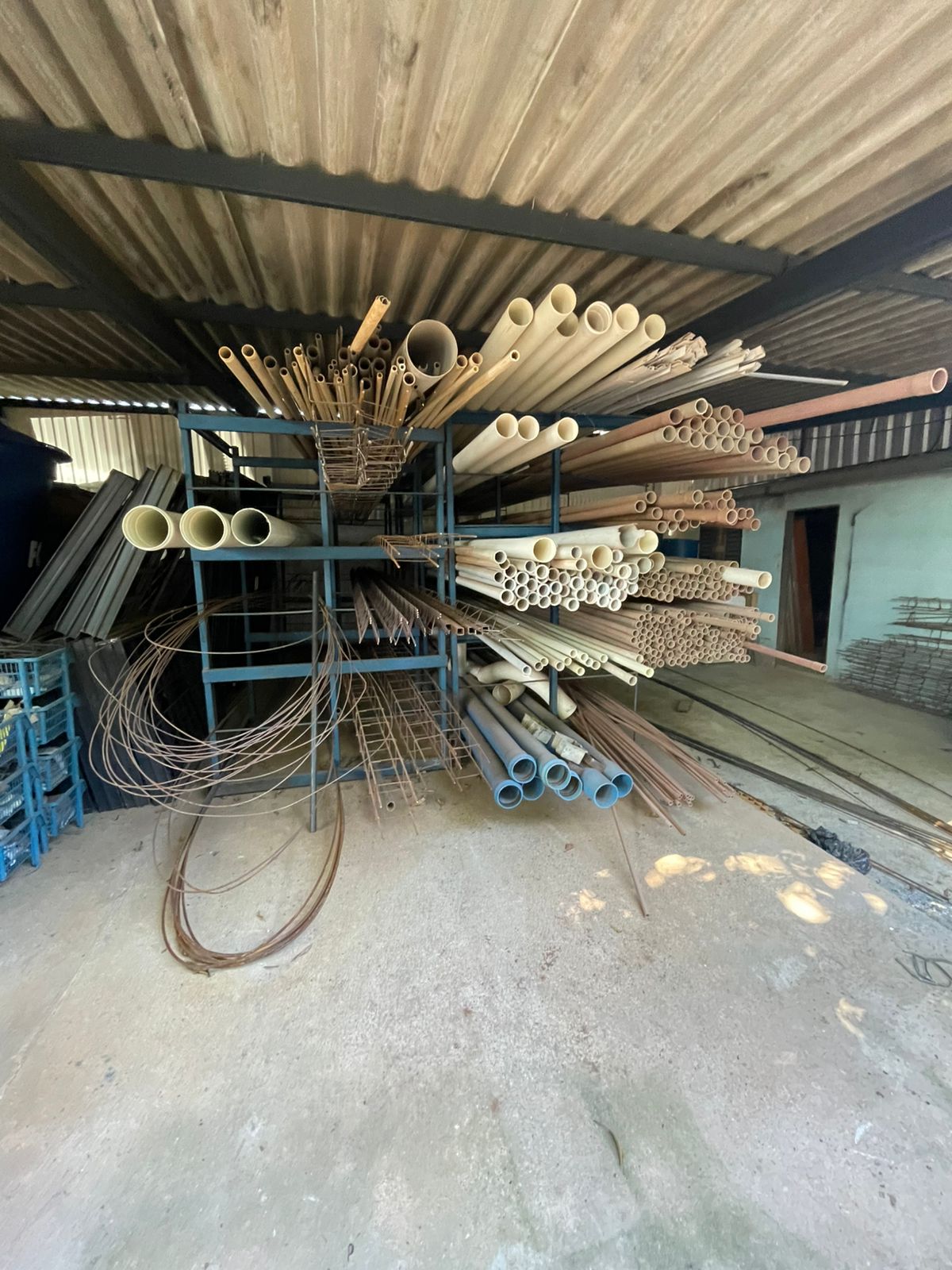 produtos comercializados